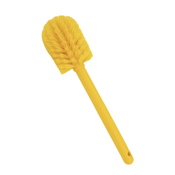 Kleen Handler Goblet Cleaning Brush, Yellow BLKH-CB11-Y